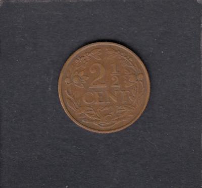 Beschrijving: 2 1/2 Cent